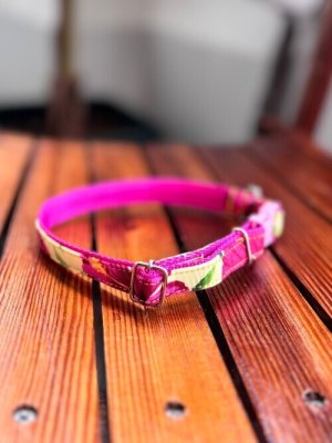 画像3: お得な首輪とリードのセット
