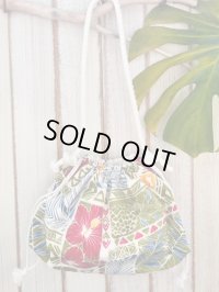 ハワイアンバッグ
