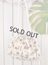 ハワイアンバッグ