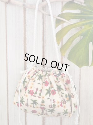 画像1: ハワイアンバッグ