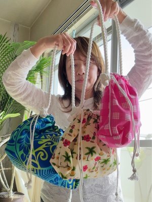画像4: ハワイアンバッグ