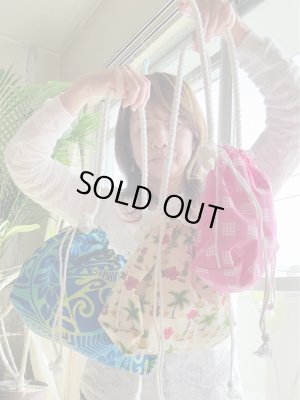 画像4: ハワイアンバッグ