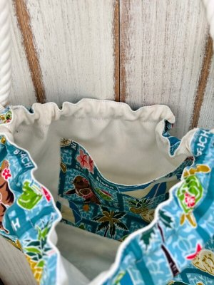 画像3: ハワイアンバッグ
