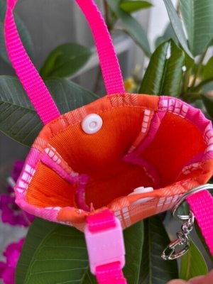 画像3: トート型ポーチ