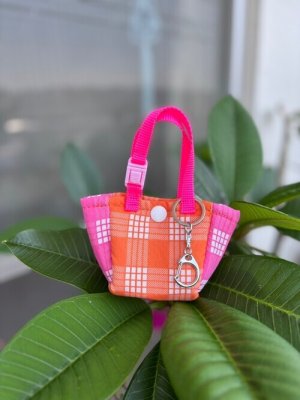 画像2: トート型ポーチ