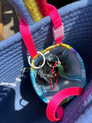 画像6: トート型ポーチ