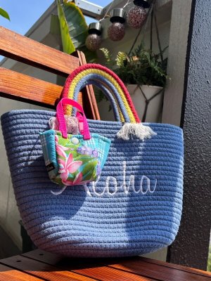 画像4: トート型ポーチ