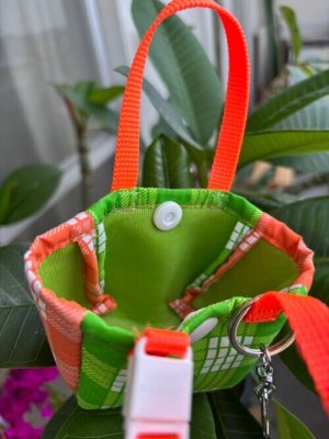 画像3: トート型ポーチ