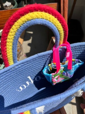 画像5: トート型ポーチ