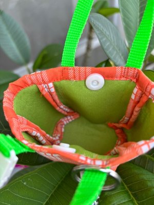 画像3: トート型ポーチ