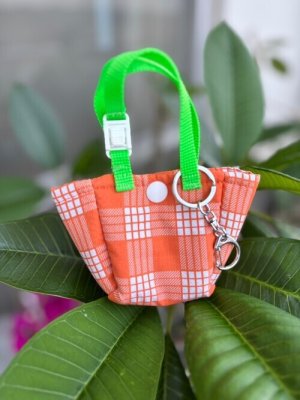 画像2: トート型ポーチ