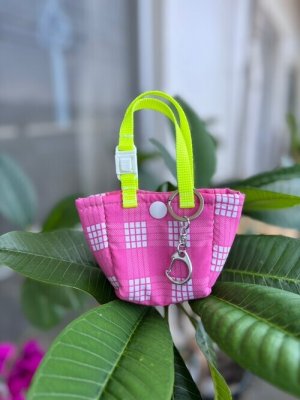 画像2: トート型ポーチ