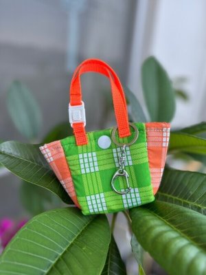 画像2: トート型ポーチ