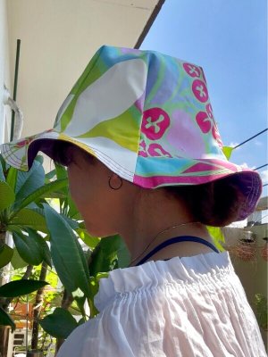 画像1: サマーハット