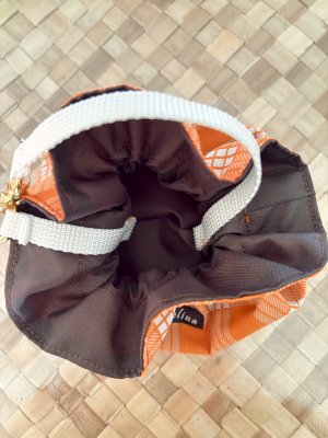 画像4: シュシュ付きトリーツポーチ