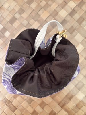 画像4: シュシュ付きトリーツポーチ