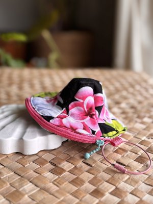 画像1: ハットポーチ