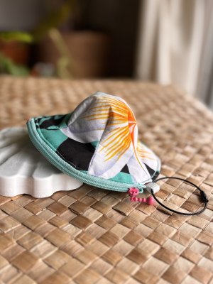 画像1: ハットポーチ