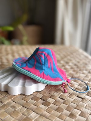 画像1: ハットポーチ