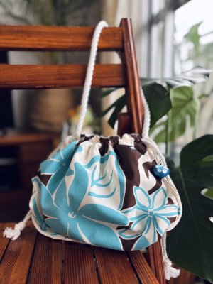 画像1: ハワイアンバッグ
