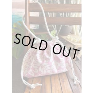 画像: ハワイアンバッグ