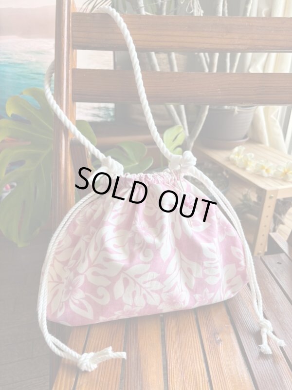 画像1: ハワイアンバッグ (1)