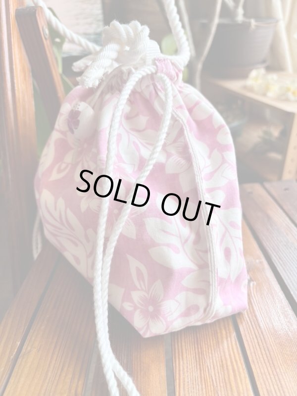 画像2: ハワイアンバッグ (2)