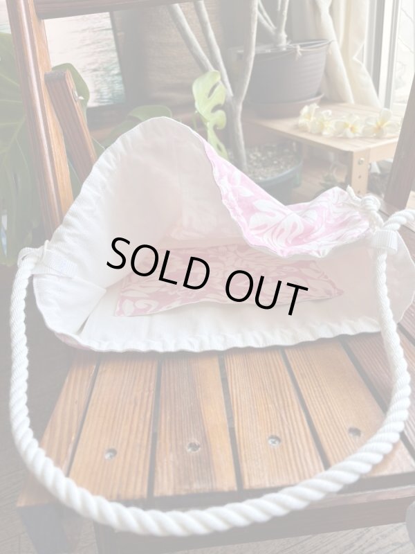 画像4: ハワイアンバッグ (4)