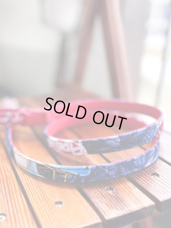 画像2: お得な首輪とリードのセット (2)