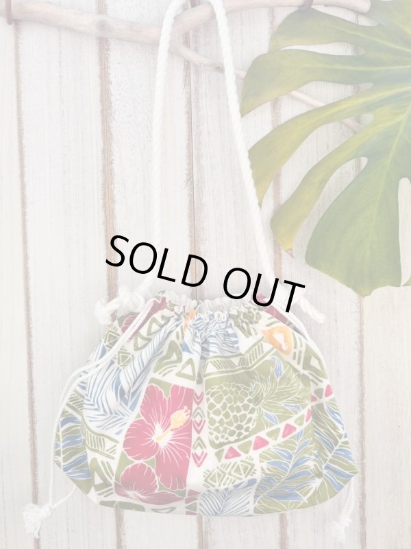 画像1: ハワイアンバッグ (1)