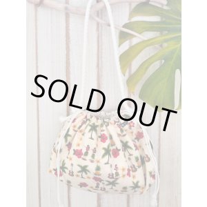 画像: ハワイアンバッグ