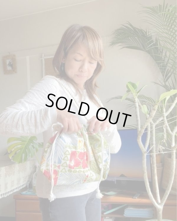 画像4: ハワイアンバッグ (4)