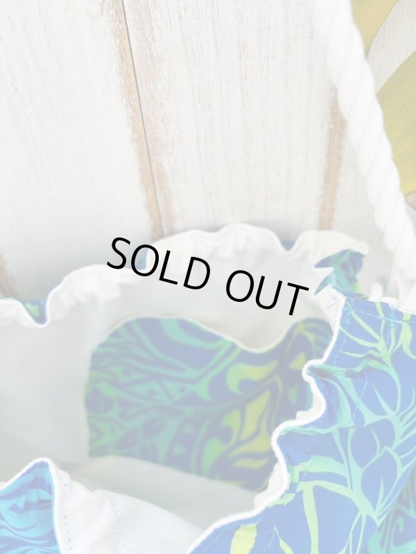 画像3: ハワイアンバッグ (3)