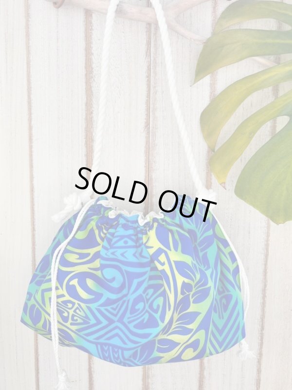 画像2: ハワイアンバッグ (2)