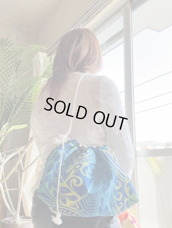 画像4: ハワイアンバッグ (4)