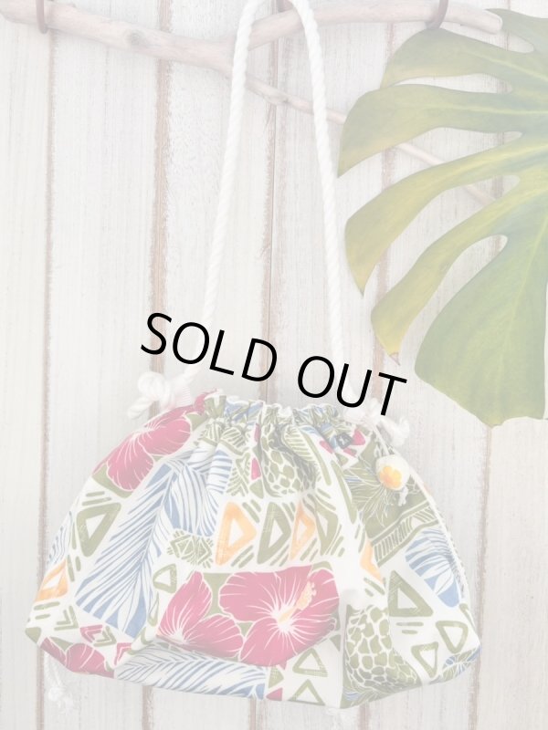 画像2: ハワイアンバッグ (2)