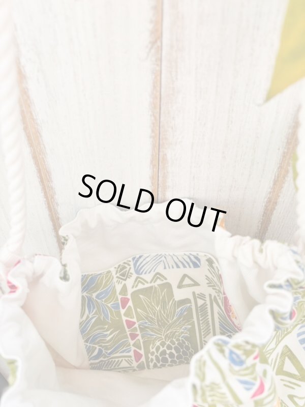 画像3: ハワイアンバッグ (3)