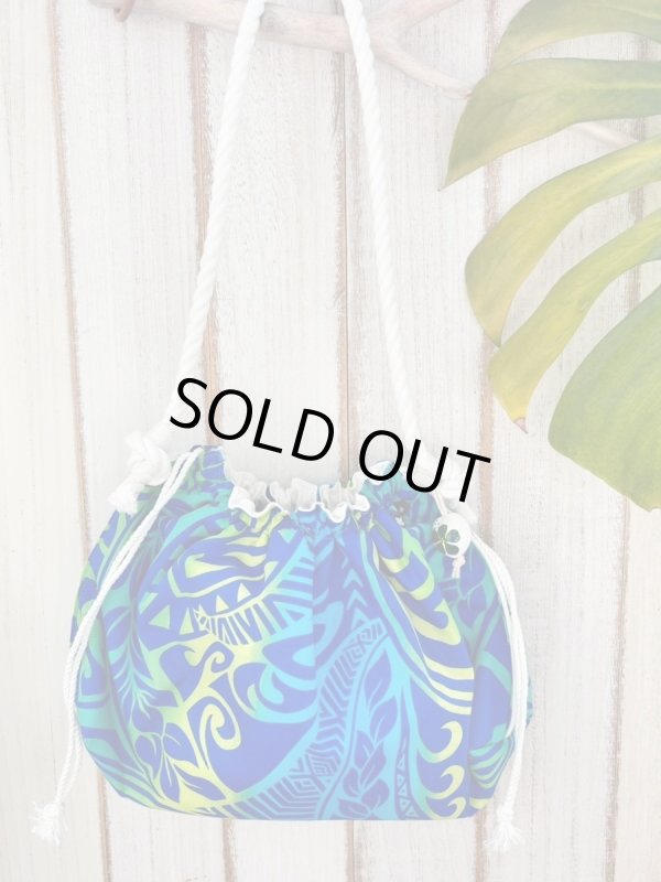 画像1: ハワイアンバッグ (1)