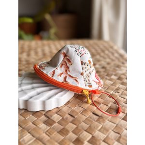 画像: ハットポーチ