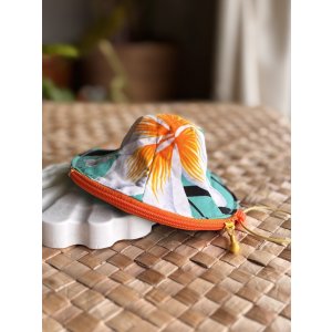 画像: ハットポーチ