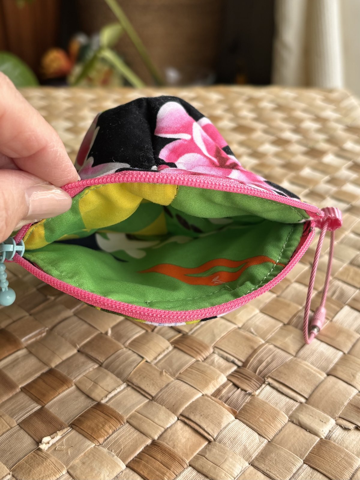 画像5: ハットポーチ (5)