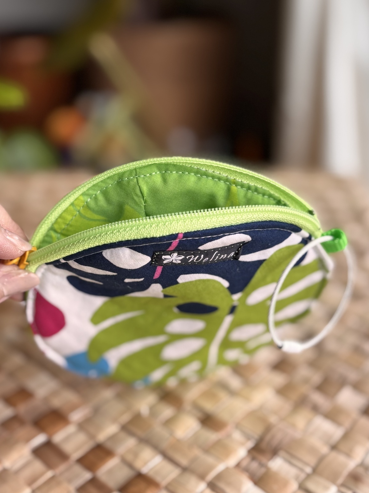 画像4: ハットポーチ (4)