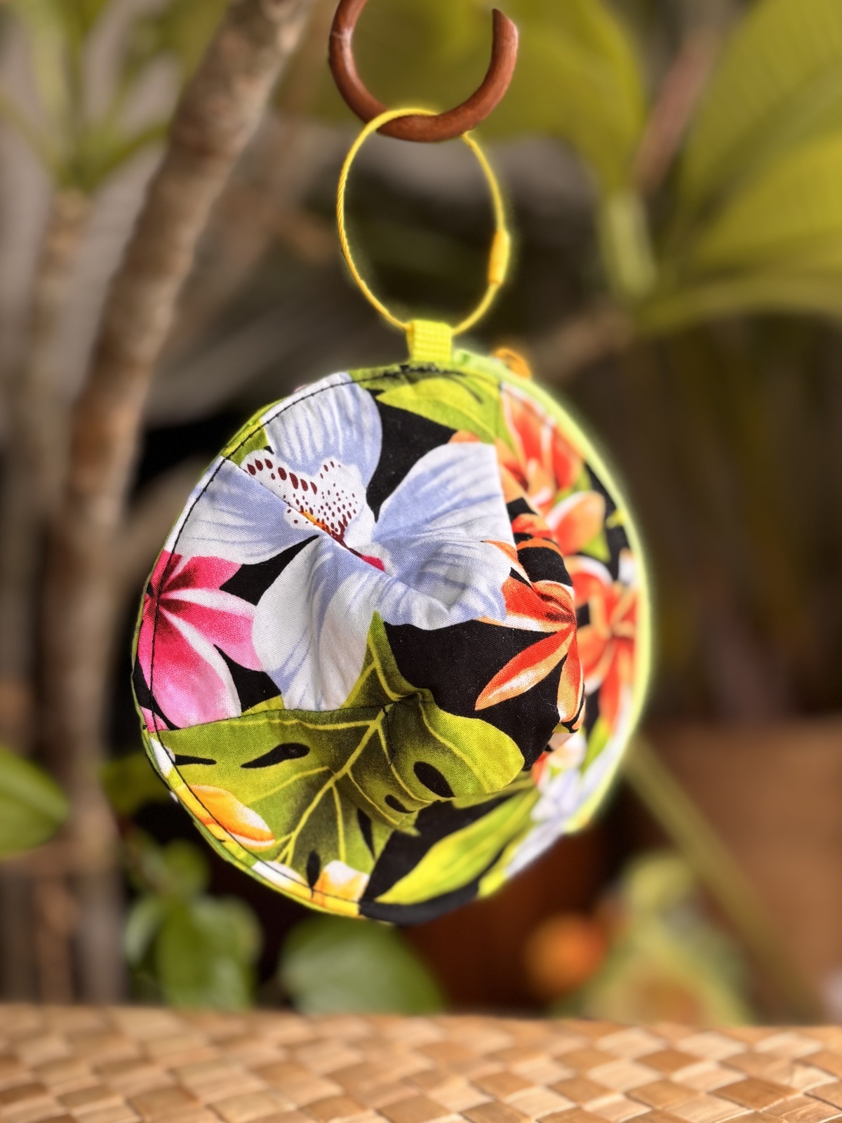 画像2: ハットポーチ (2)