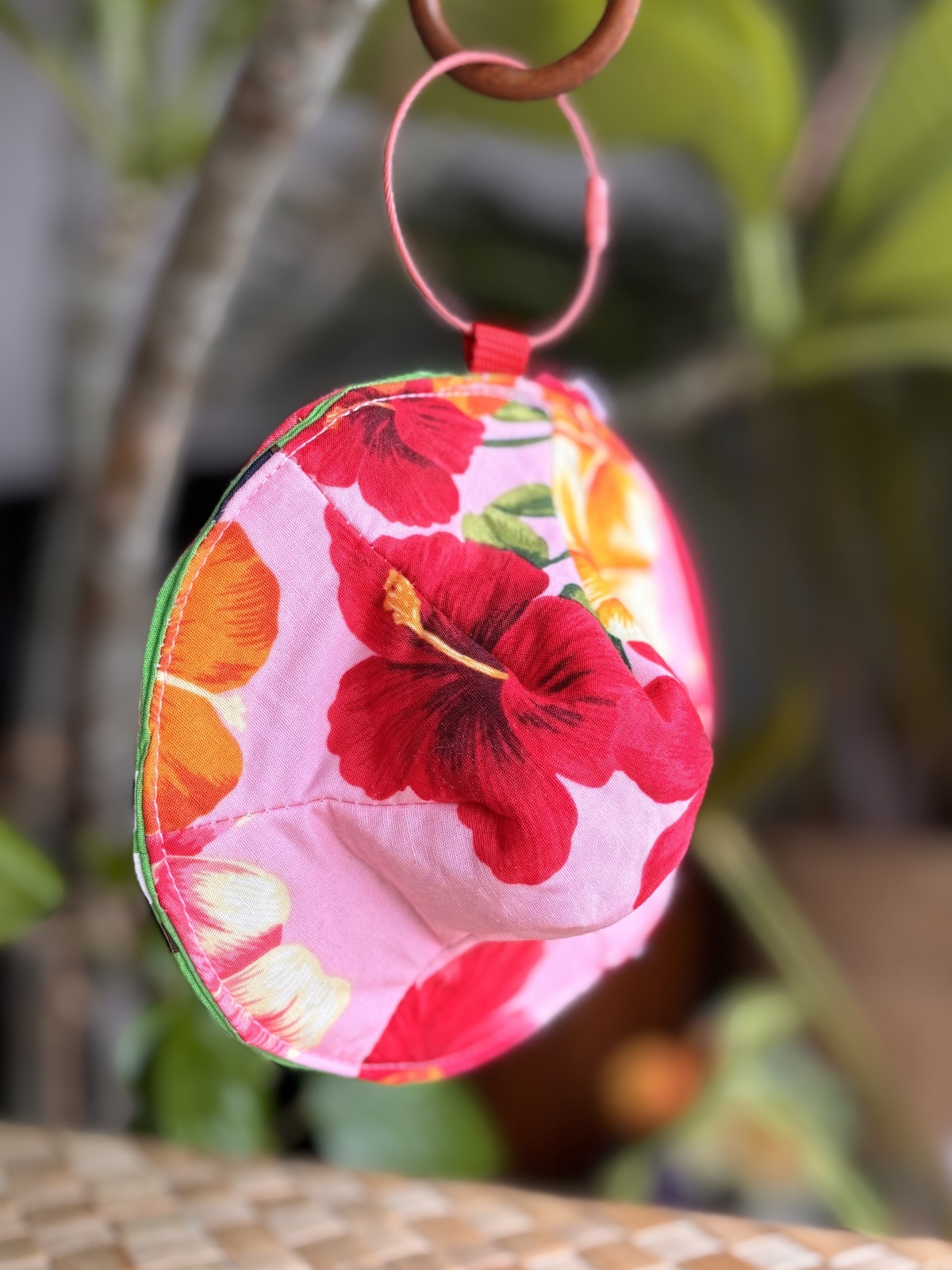 画像2: ハットポーチ (2)