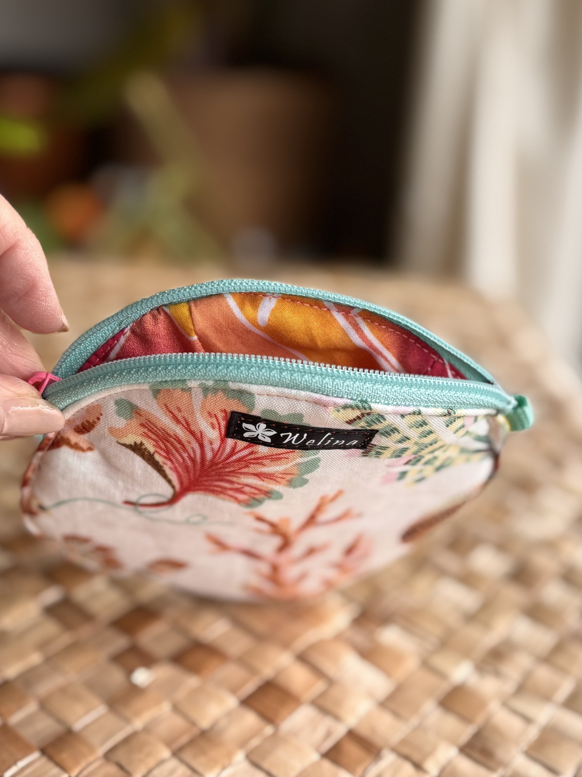 画像4: ハットポーチ (4)