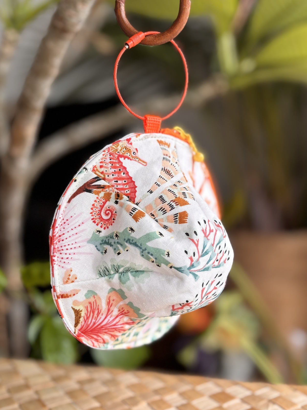 画像2: ハットポーチ (2)