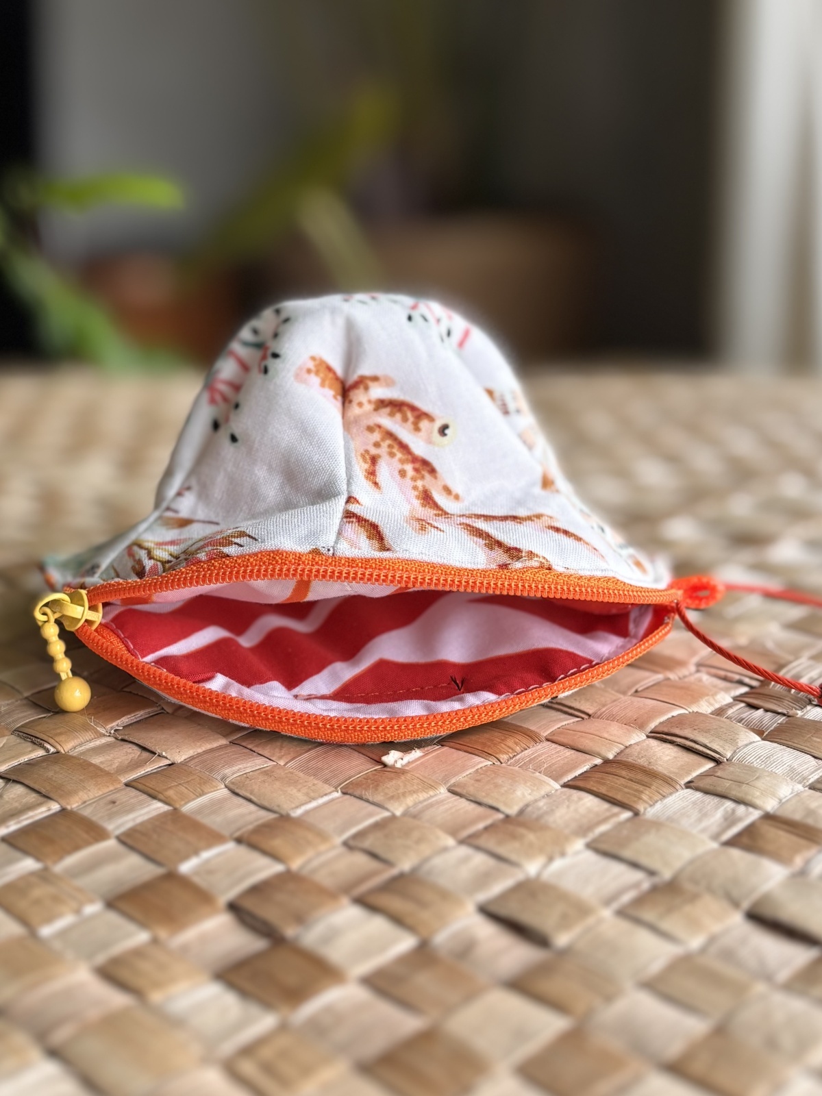 画像5: ハットポーチ (5)