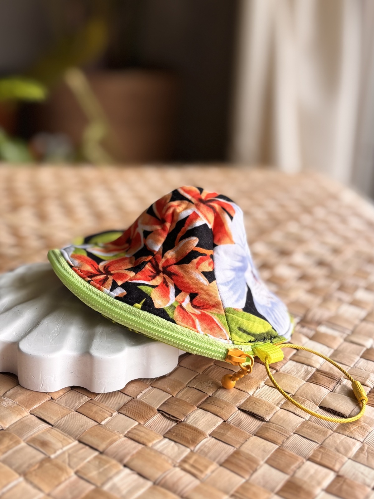 画像1: ハットポーチ (1)