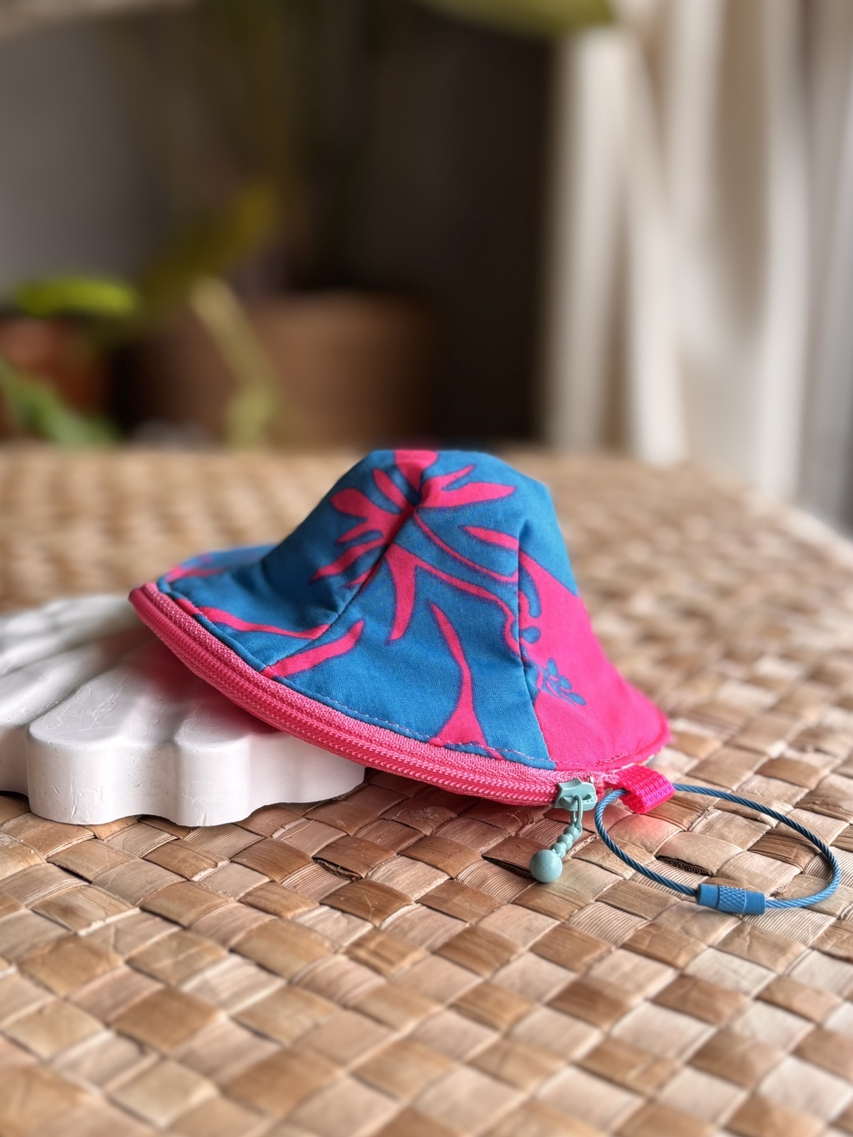 画像1: ハットポーチ (1)