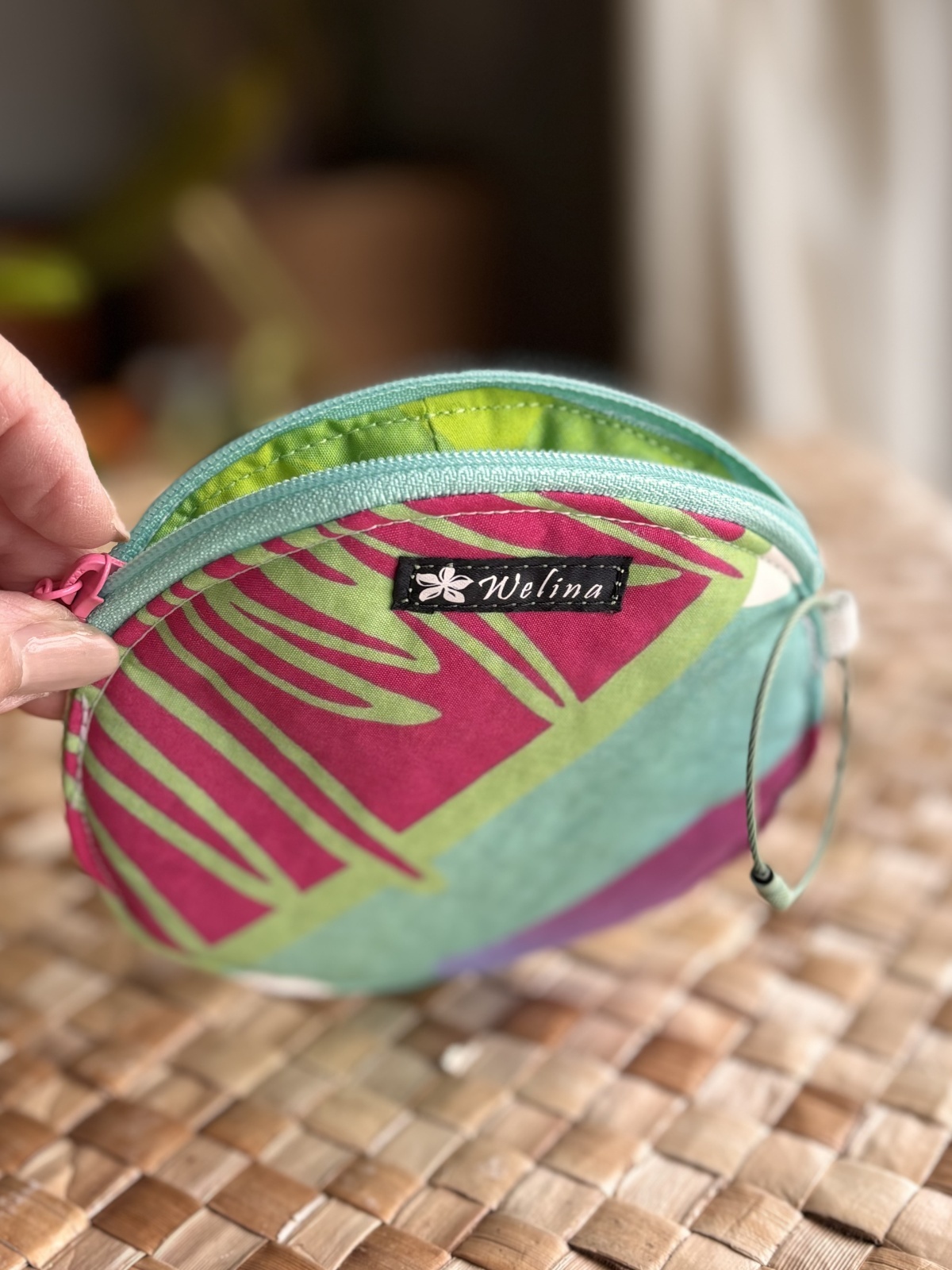 画像4: ハットポーチ (4)